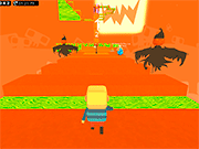 Kogama：Spooky Parkour New