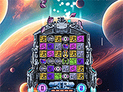 小行星盾：瓷砖匹配空间防御