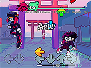FNF：派对周