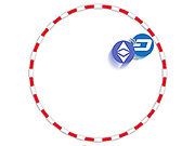 比特币与以太坊仪表板Iota