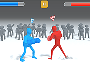 Ragdoll Duel：拳击