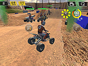 ATV Bike Games四方偏离