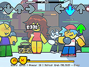 FNF：Noobtown