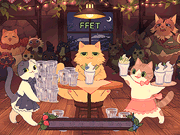 快乐的猫小酒馆