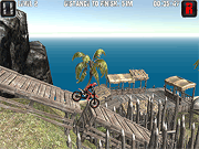 Moto Trials海滩2