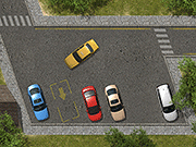 停车出租车