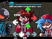 FNF：返回funkin