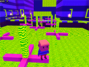 Kogama：Parkour Wiee