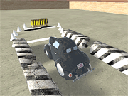 旧停车场3D