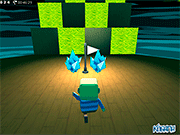 Kogama：Night Parkour 25级