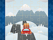 雪车拼图