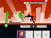 Stickman Fighter:大斗士