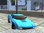 现实的城市停车