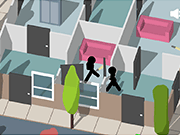 Stickman City射击