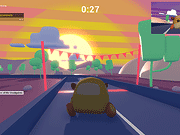 pui pui赛车