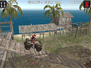 ATV海滩2