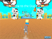 Kogama：Dog Parkour 55级！
