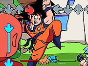 FNF vs Goku