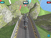 自行车跳