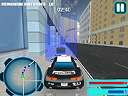 城市警察执法者