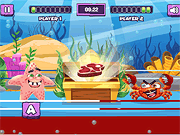 海怪食品决斗