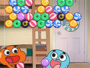 Gumball：Bonbons en Desorde