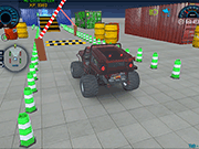 RCC停车场3D