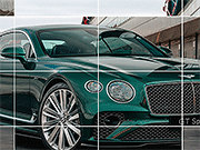 Bentley Continental GT速度滑梯