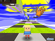 Kogama：Mega Parkour