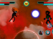 Z Stick Duel战斗