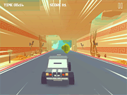 3D怪物卡车：Skyroads