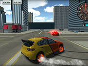 3D沙漠赛车手