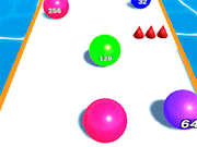 球彩色2048