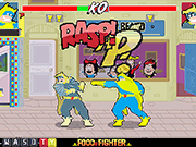 Bananaman：食品战斗机