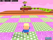 Kogama：Tiktok Parkour 15 LVL