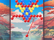 泡泡射手蝴蝶