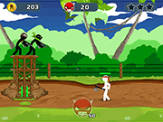 Stickman Army:抵抗