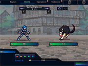 通用RPG空闲