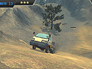 极端越野车3：货物