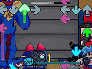 FNF：Poppy Raptime