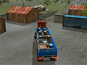 18 Wheeler Cargo Simulator 2