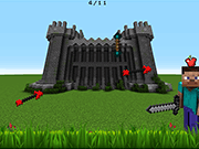 Mineblox Apple射击游戏