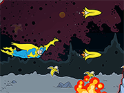Bananaman：追逐太空