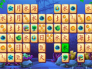 mahjong鱼连接