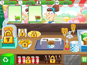 冰淇淋吧HTML5