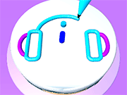蛋糕DIY 3D