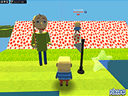 Kogama：Baldis Basics Parkour！