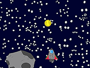 小行星赛道