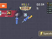 疯狂的匆忙io