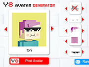 Y8 AVATAR发电机